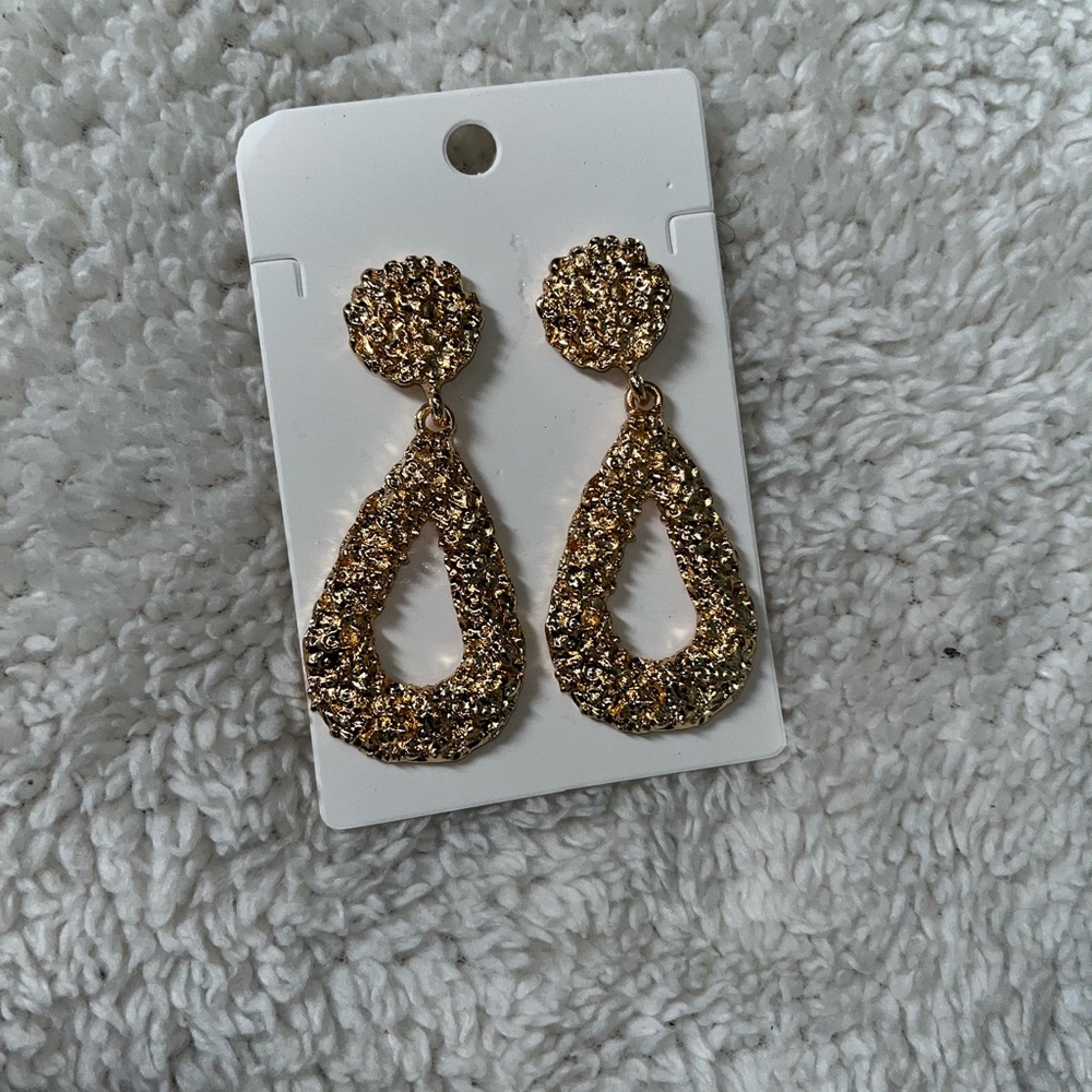 Women Water Drop Earrings